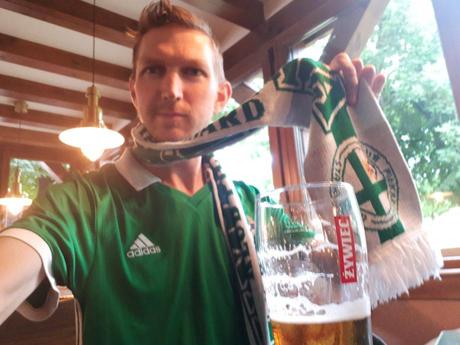 Śmieszne Historie o Piłce Nożnej w Polsce: Watching Klub Piłkarski Starogard Gdański v GKS Przodkowo in The Pomorskie Cup Final Śmieszne Historie o Piłce Nożnej w Polsce: Watching Klub Piłkarski Starogard Gdański v GKS Przodkowo in The Pomorskie Cup Final