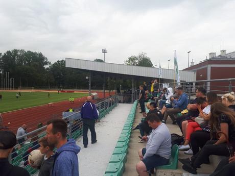 Śmieszne Historie o Piłce Nożnej w Polsce: Watching Klub Piłkarski Starogard Gdański v GKS Przodkowo in The Pomorskie Cup Final Śmieszne Historie o Piłce Nożnej w Polsce: Watching Klub Piłkarski Starogard Gdański v GKS Przodkowo in The Pomorskie Cup Final