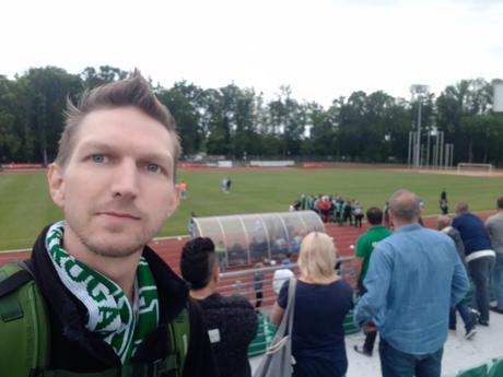 Śmieszne Historie o Piłce Nożnej w Polsce: Watching Klub Piłkarski Starogard Gdański v GKS Przodkowo in The Pomorskie Cup Final Śmieszne Historie o Piłce Nożnej w Polsce: Watching Klub Piłkarski Starogard Gdański v GKS Przodkowo in The Pomorskie Cup Final