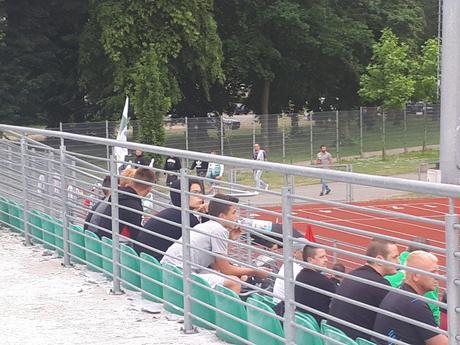 Śmieszne Historie o Piłce Nożnej w Polsce: Watching Klub Piłkarski Starogard Gdański v GKS Przodkowo in The Pomorskie Cup Final Śmieszne Historie o Piłce Nożnej w Polsce: Watching Klub Piłkarski Starogard Gdański v GKS Przodkowo in The Pomorskie Cup Final