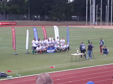 Śmieszne Historie o Piłce Nożnej w Polsce: Watching Klub Piłkarski Starogard Gdański v GKS Przodkowo in The Pomorskie Cup Final Śmieszne Historie o Piłce Nożnej w Polsce: Watching Klub Piłkarski Starogard Gdański v GKS Przodkowo in The Pomorskie Cup Final