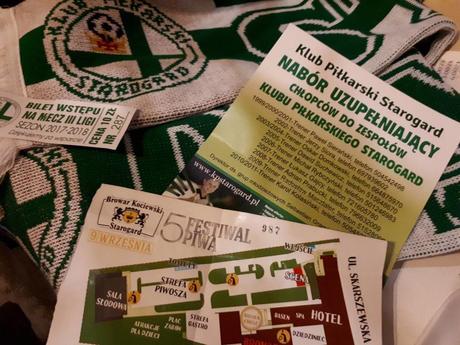 Śmieszne Historie o Piłce Nożnej w Polsce: Watching Klub Piłkarski Starogard Gdański v GKS Przodkowo in The Pomorskie Cup Final Śmieszne Historie o Piłce Nożnej w Polsce: Watching Klub Piłkarski Starogard Gdański v GKS Przodkowo in The Pomorskie Cup Final