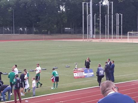 Śmieszne Historie o Piłce Nożnej w Polsce: Watching Klub Piłkarski Starogard Gdański v GKS Przodkowo in The Pomorskie Cup Final Śmieszne Historie o Piłce Nożnej w Polsce: Watching Klub Piłkarski Starogard Gdański v GKS Przodkowo in The Pomorskie Cup Final