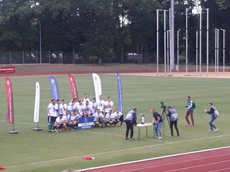 Śmieszne Historie o Piłce Nożnej w Polsce: Watching Klub Piłkarski Starogard Gdański v GKS Przodkowo in The Pomorskie Cup Final Śmieszne Historie o Piłce Nożnej w Polsce: Watching Klub Piłkarski Starogard Gdański v GKS Przodkowo in The Pomorskie Cup Final