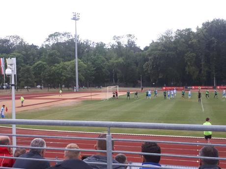 Śmieszne Historie o Piłce Nożnej w Polsce: Watching Klub Piłkarski Starogard Gdański v GKS Przodkowo in The Pomorskie Cup Final Śmieszne Historie o Piłce Nożnej w Polsce: Watching Klub Piłkarski Starogard Gdański v GKS Przodkowo in The Pomorskie Cup Final