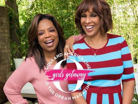 Plan A Girls Trip With Oprah Winfrey & Gayle King