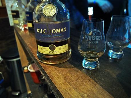 Kilchoman Sanaig 2017