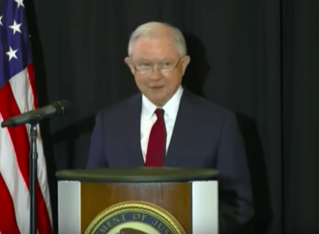 AG Jeff Sessions Cited The Bible To Justify Family Separation At Border