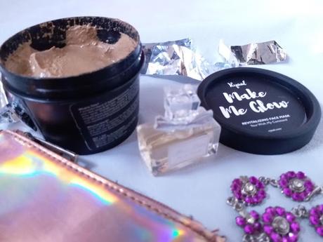 Ryaal Make Me Glow Revitalizing Face Mask Review