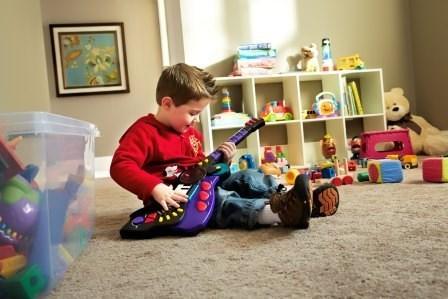4 Ways To Transform Nursery Into A Kid’s Room!