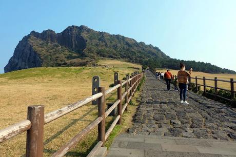 UNESCO World Heritage Sites in Jeju