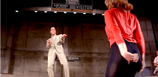 Viva Las Vegas: Elvis’ Beige Collarless Suit ELVIS