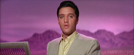 Viva Las Vegas: Elvis’ Beige Collarless Suit Viva Las Vegas: Elvis’ Beige Collarless Suit