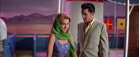 Viva Las Vegas: Elvis’ Beige Collarless Suit Viva Las Vegas: Elvis’ Beige Collarless Suit