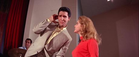 Viva Las Vegas: Elvis’ Beige Collarless Suit Viva Las Vegas: Elvis’ Beige Collarless Suit