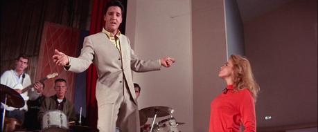 Viva Las Vegas: Elvis’ Beige Collarless Suit Viva Las Vegas: Elvis’ Beige Collarless Suit