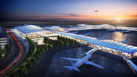 Image result for opening of new kci terminal,