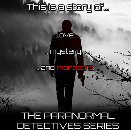 Paranormal Detective Series: Book 1 is #Free - Books 2-6 are 99 cents!