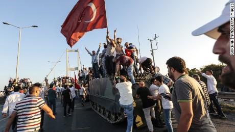 Questioning The Turkish Coup