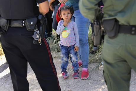 Trump's Border Policy Is Inhumane & Immoral Child Abuse