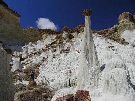 Wahweap Hoodoos Kanab