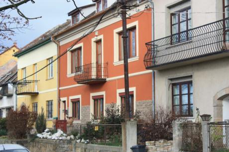 DAILY PHOTO: The Colors of Vác