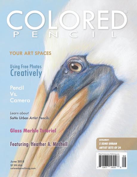 Colored Pencil Magazine