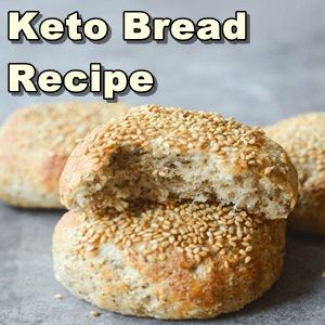 Easy Homemade Keto Bread Recipe