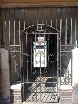 Lovely Old Gate