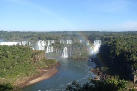 Journey to Iguazu, Pre-Seminar Impressions