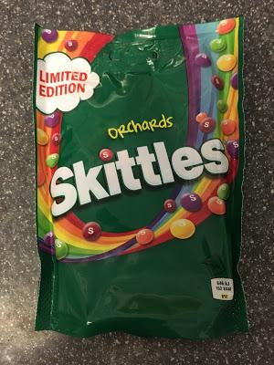 Today's Review: Skittles Orchards