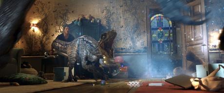 Jurassic World: Fallen Kingdom Where New Dinosaurs Emerge But Who Are The Real Monsters?