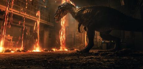 There’s a new kid in town in Jurassic World: Fallen Kingdom.