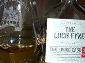 Tasting Notes: Loch Fyne: Living Cask 1745