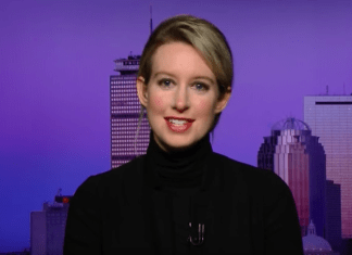 Elizabeth Holmes