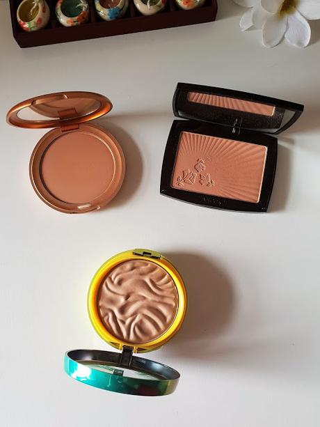 The bronzer declutter