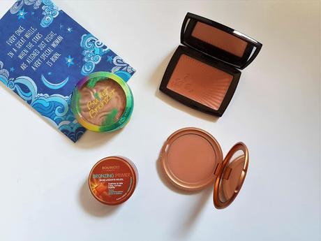 The bronzer declutter