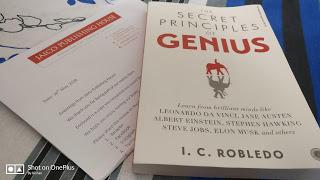 The Secret Principles of Genius