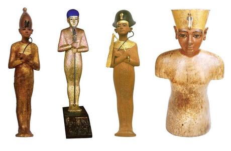 King Tut Exhibit California King Tut Exhibit California