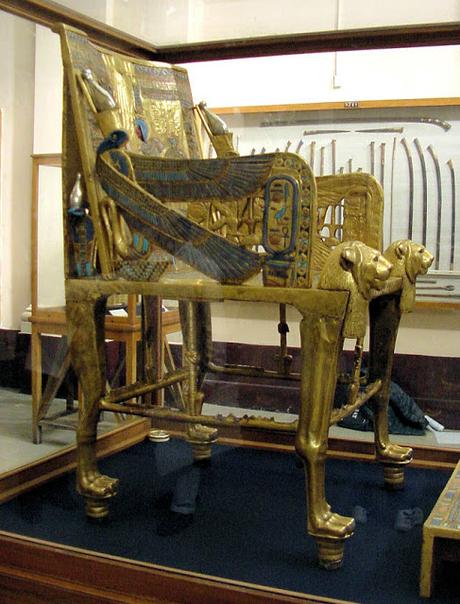King Tut Exhibit California King Tut Exhibit California