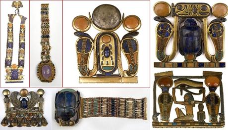 King Tut Exhibit California King Tut Exhibit California