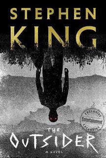 The Outsider by Stephen King- Feature and Review
