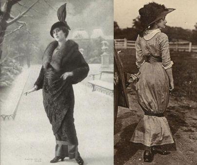 4 Insane Fashion Trends From The Past That Were Outright Foolish