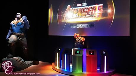 10 Things I Love About The 'Marvel Studios: Ten Years of Heroes' Exhibition