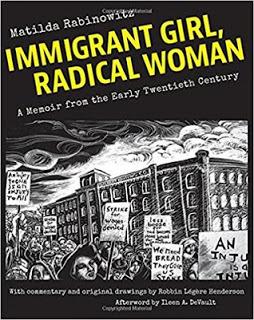 Book Review: Immigrant Girl, Radical Woman
