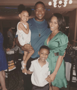 RHOP Star Monique Samuels Expecting Third Child