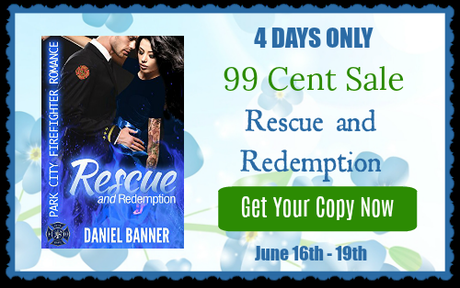 UNFORGETTABLE LOVE: A CLEAN ROMANCE EVENT - RESCUE AND REDEMPTION BY DANIEL BANNER
