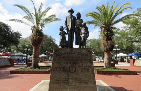 Ybor City: Tampa’s Latin Quarter – an eclectic mix of diverse sights