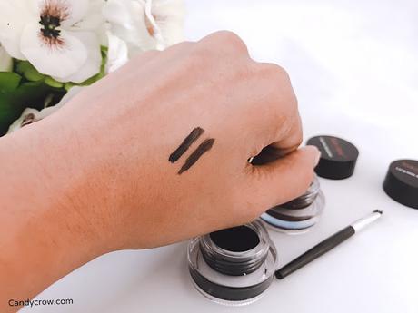 Music Flower Long-wear Gel Liner Review