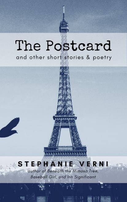 A Video Interview About The Postcard & Other Short Stories & Poetry